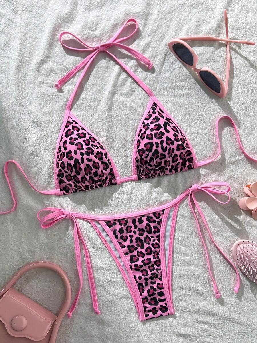 BIKINI ANIMAL PRINT