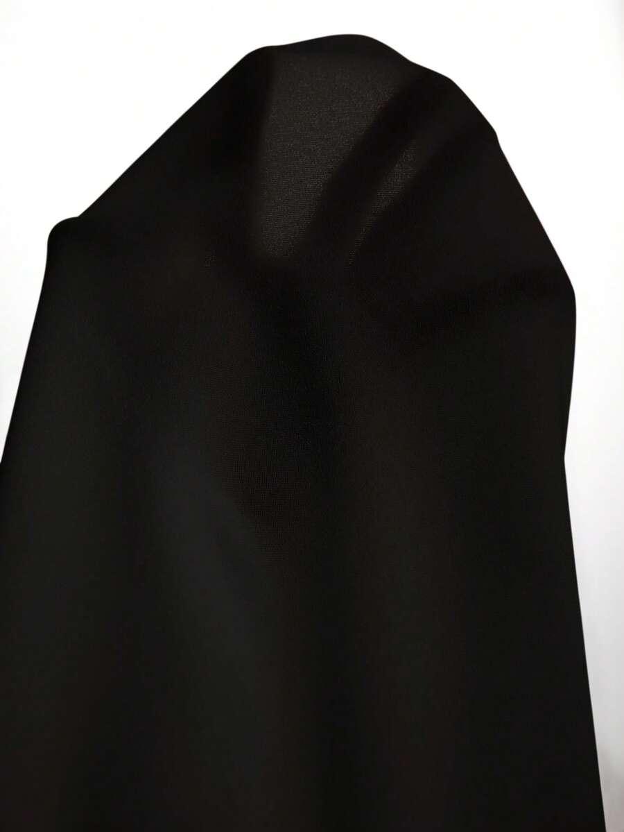 czarna mini sukienka