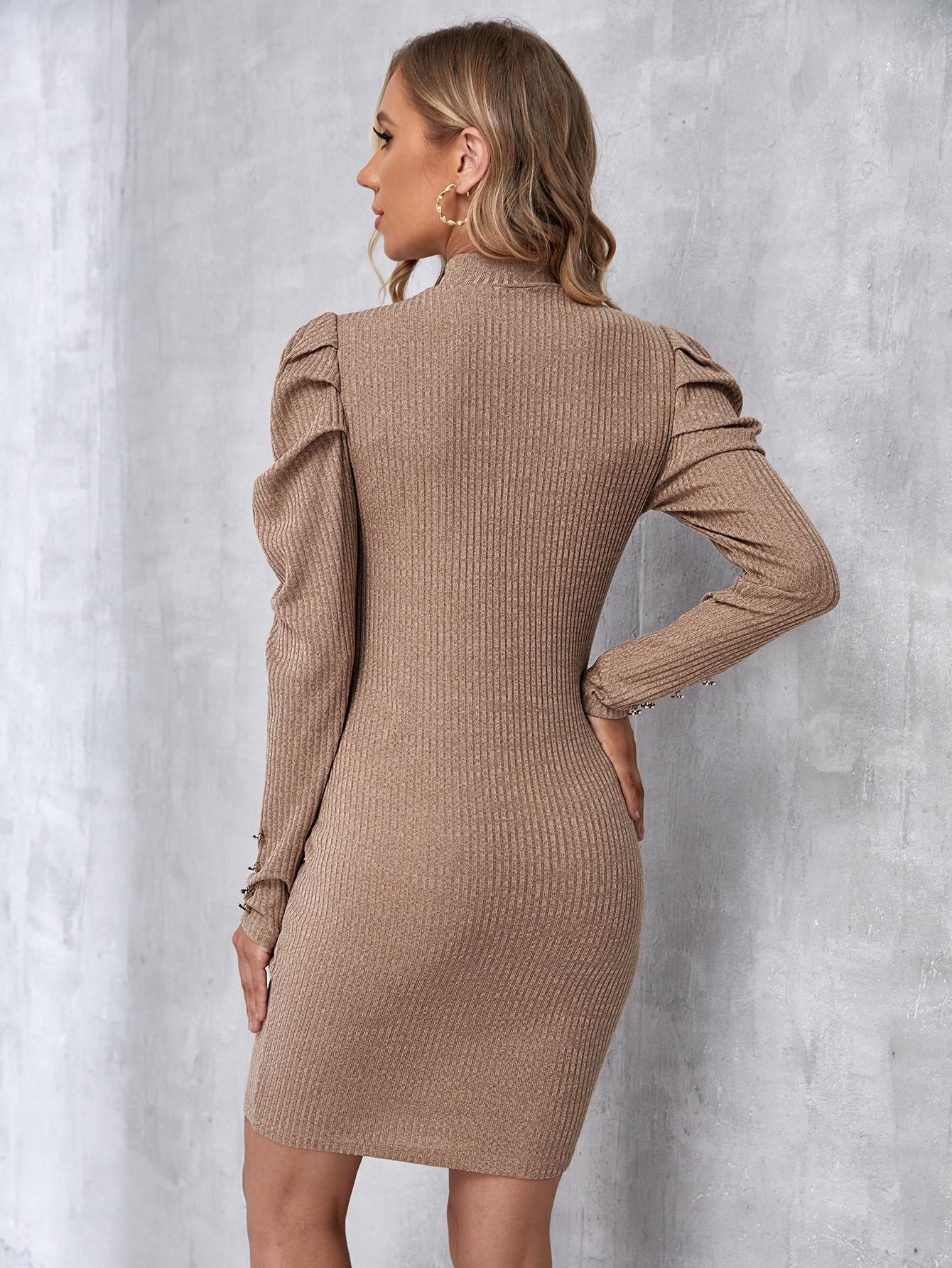 BODYCON SUKIENKA CIĄŻOWA