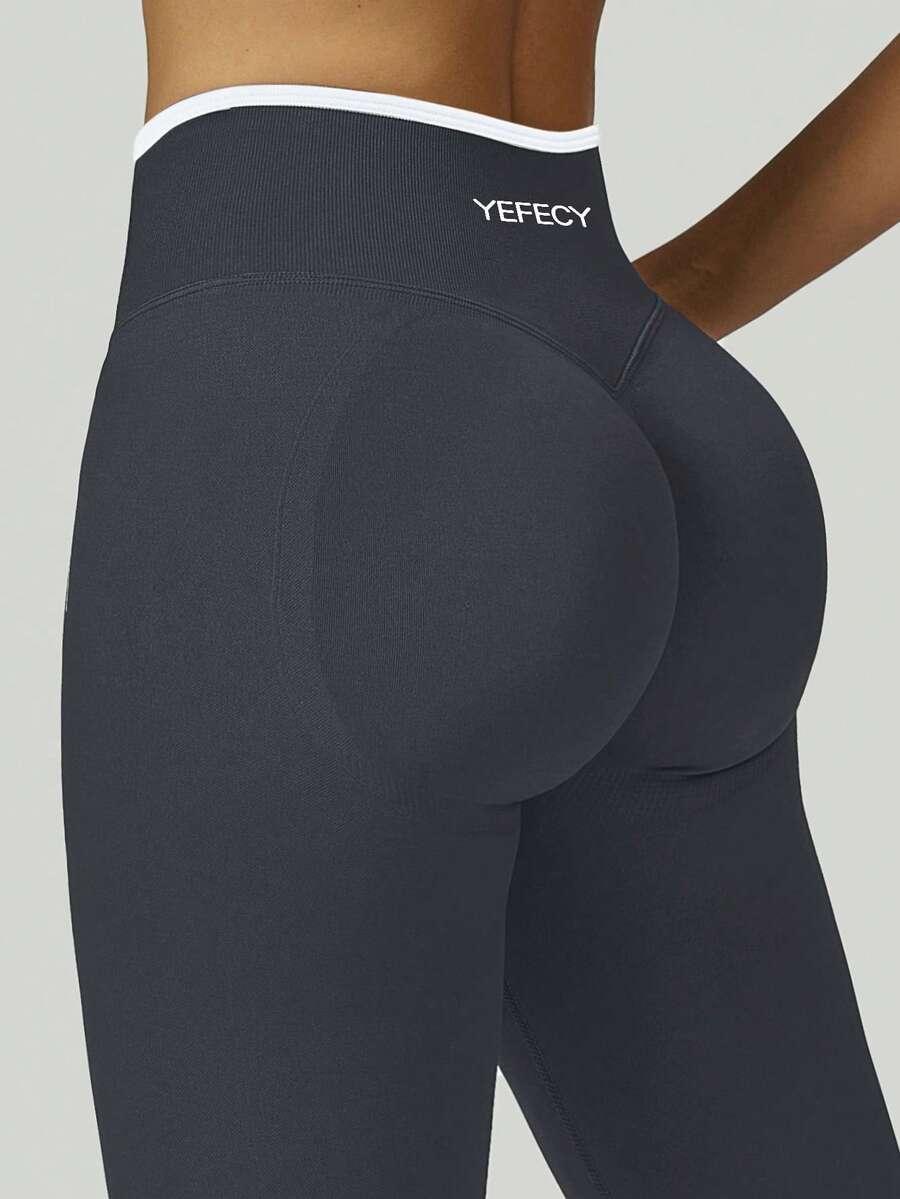 SZARE LEGGINSY SPORTOWE