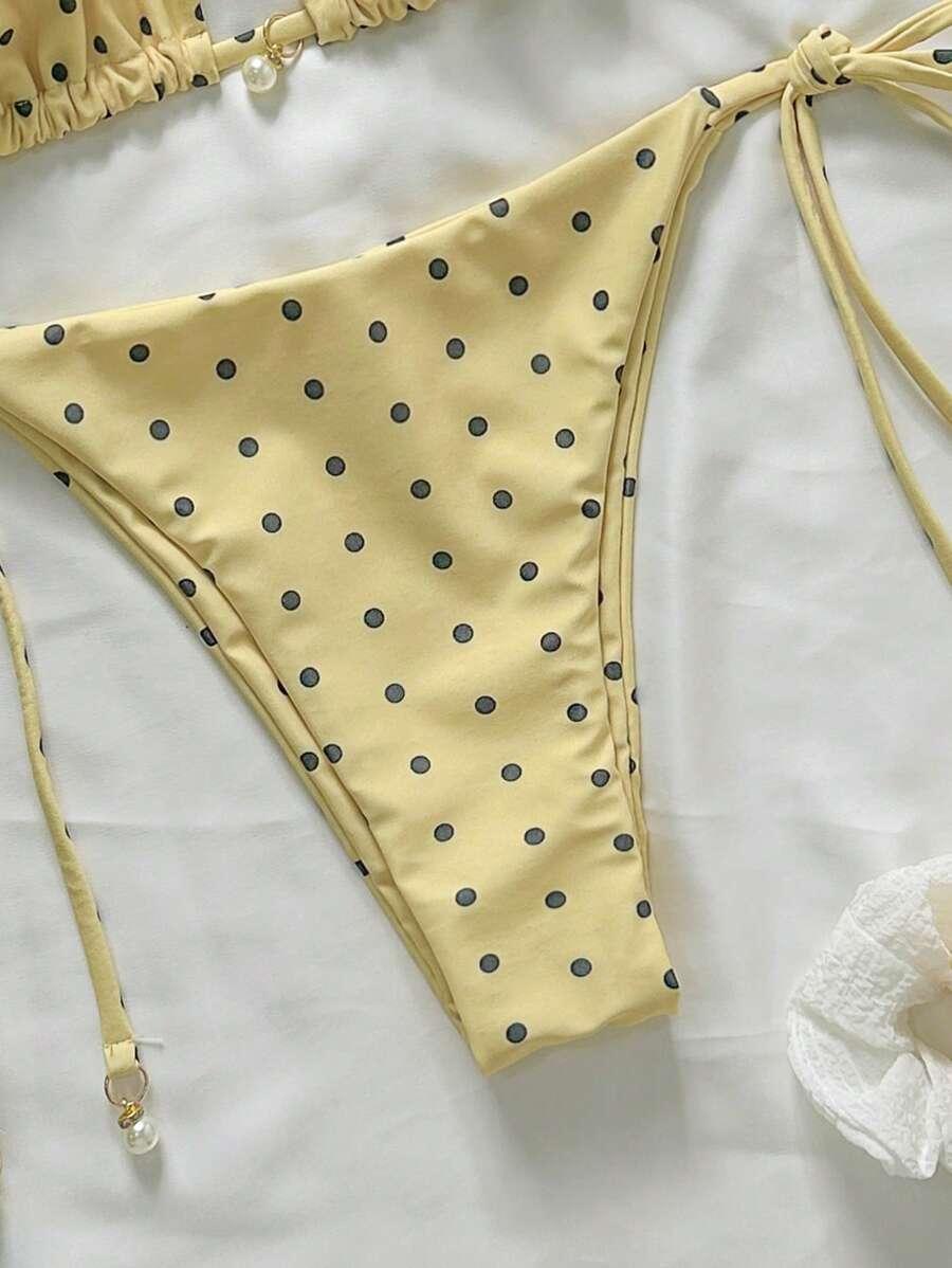ŻÓŁTA GÓRA OD BIKINI 