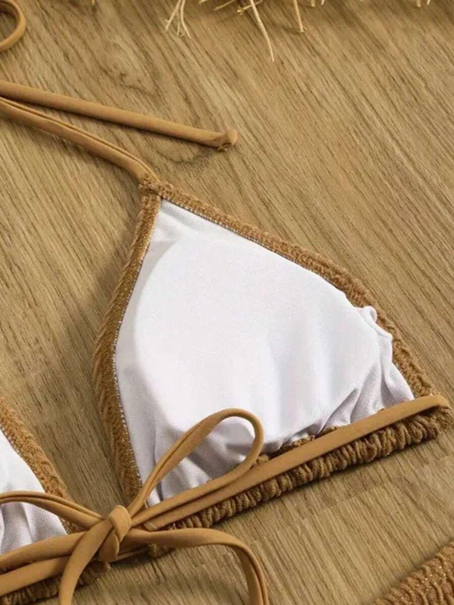 DWUCZĘŚCIOWY STRÓJ KĄPIELOWY