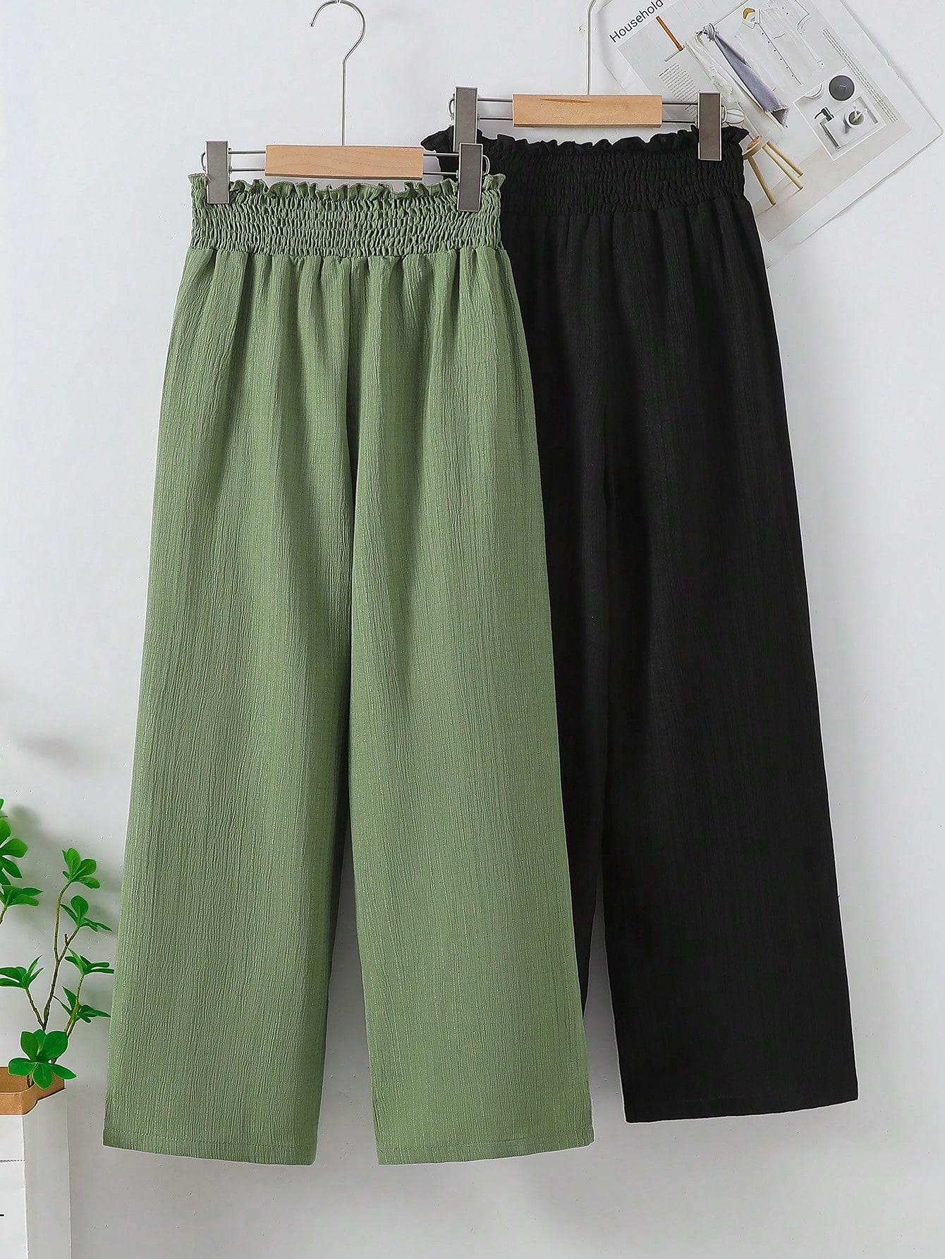 spodnie casual 2-pack