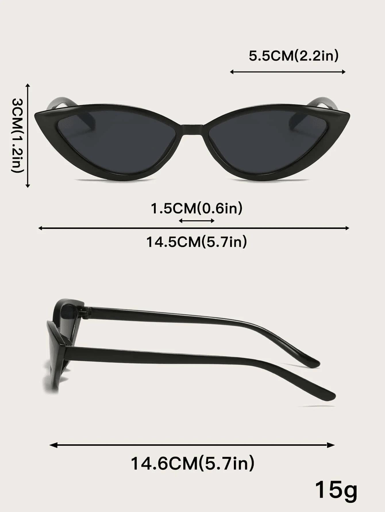 OKULARY PRZECIWSŁONECZNE casual