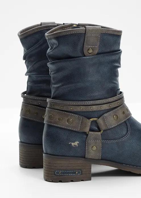BUTY BOTKI MUSTANG 