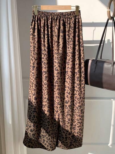 SPODNIE ANIMAL PRINT 