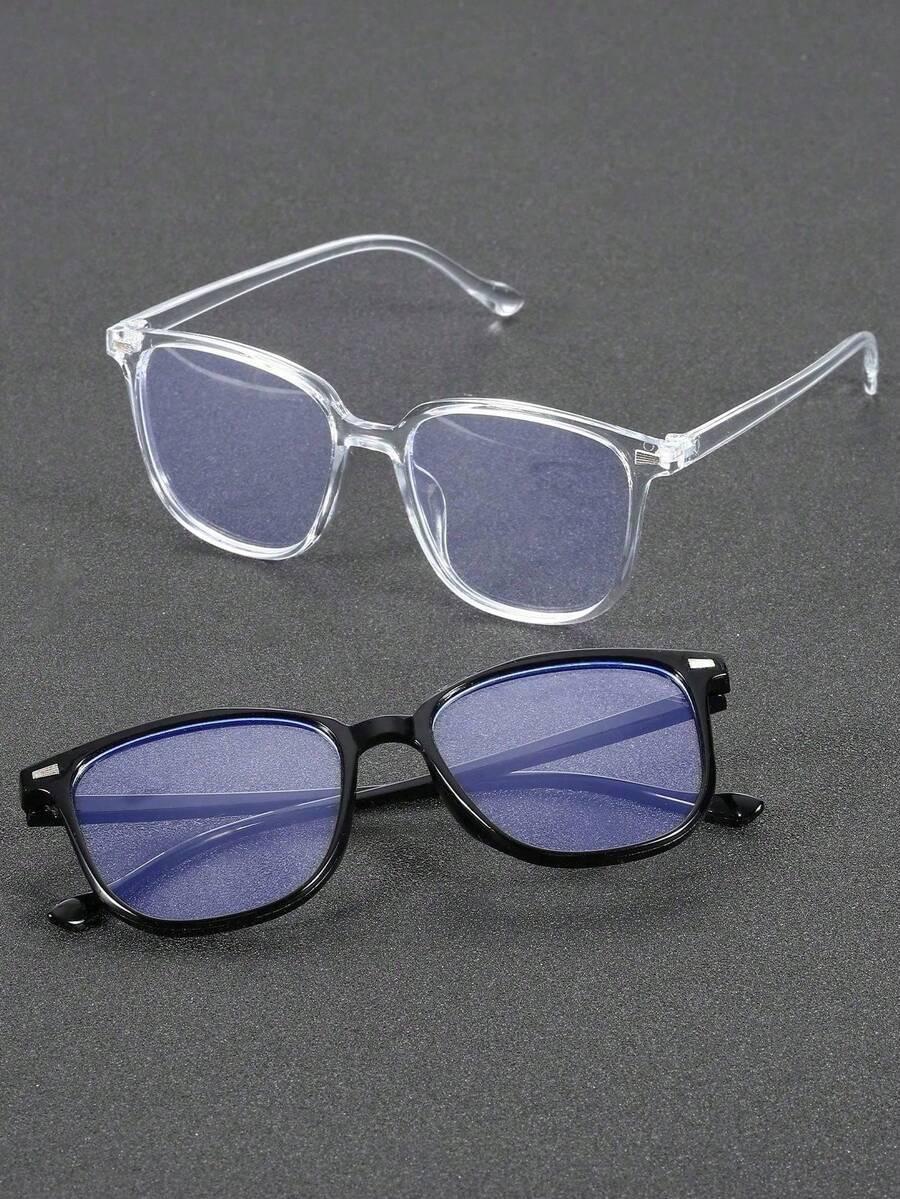 okulary zerówki 3-pack