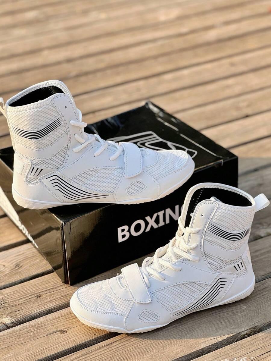 białe buty sportowe