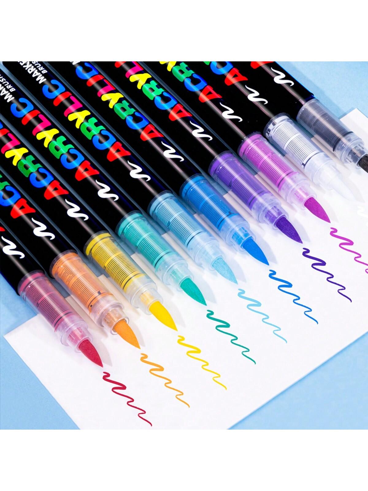 ZESTAW MARKERÓW 288-pack