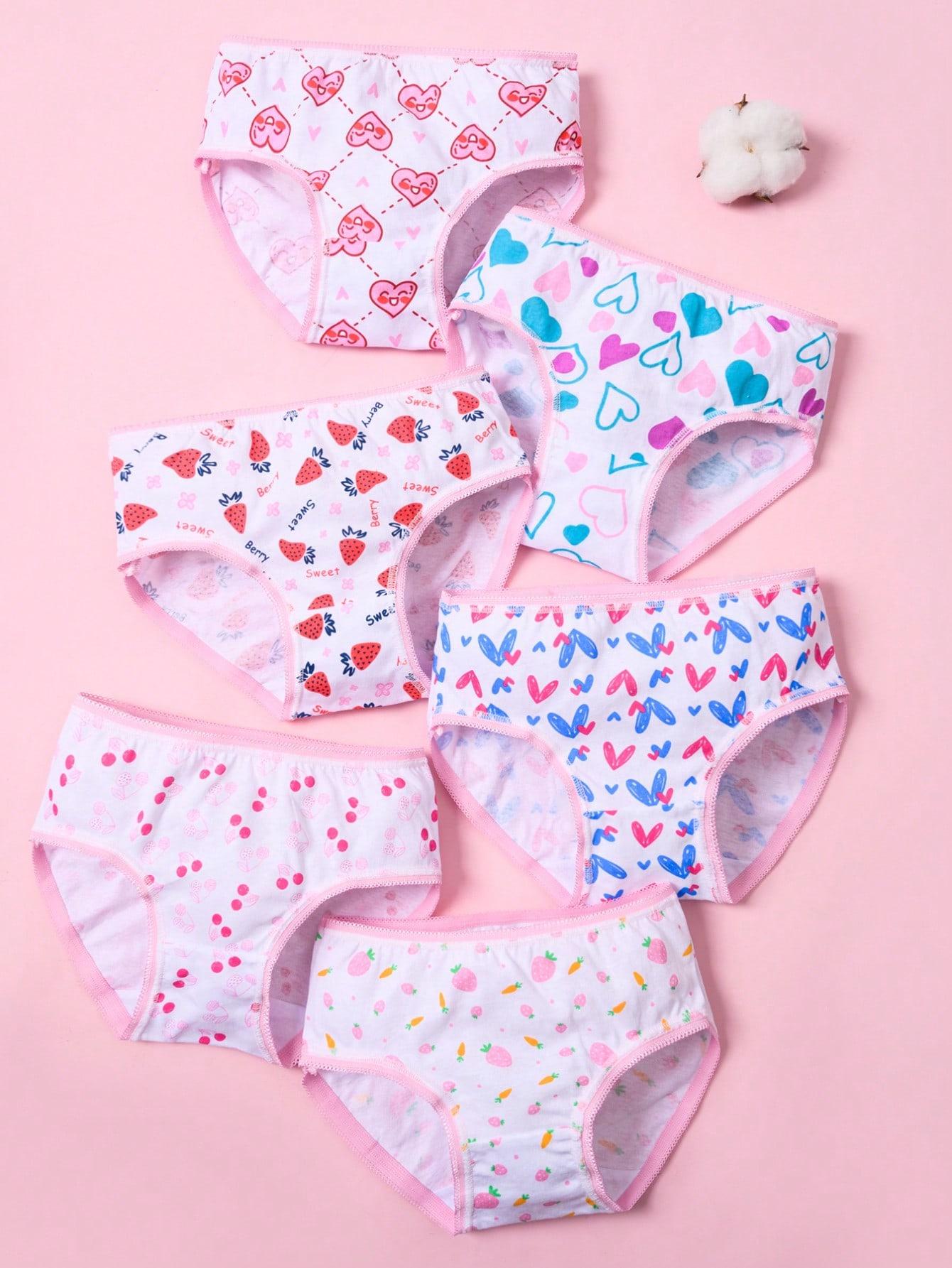 majtki print 6-pack
