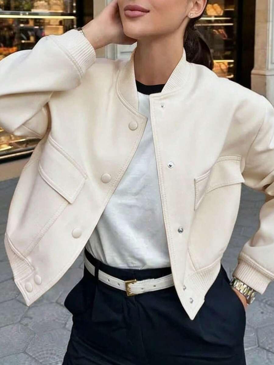 KURTKA DAMSKA BOMBER