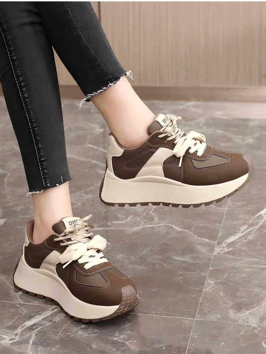 BUTY SPORTOWE SZNUROWANE 
