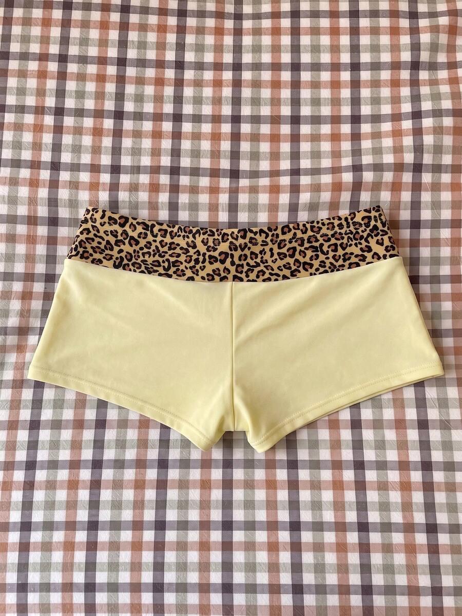 DÓŁ OD BIKINI SZORTY
