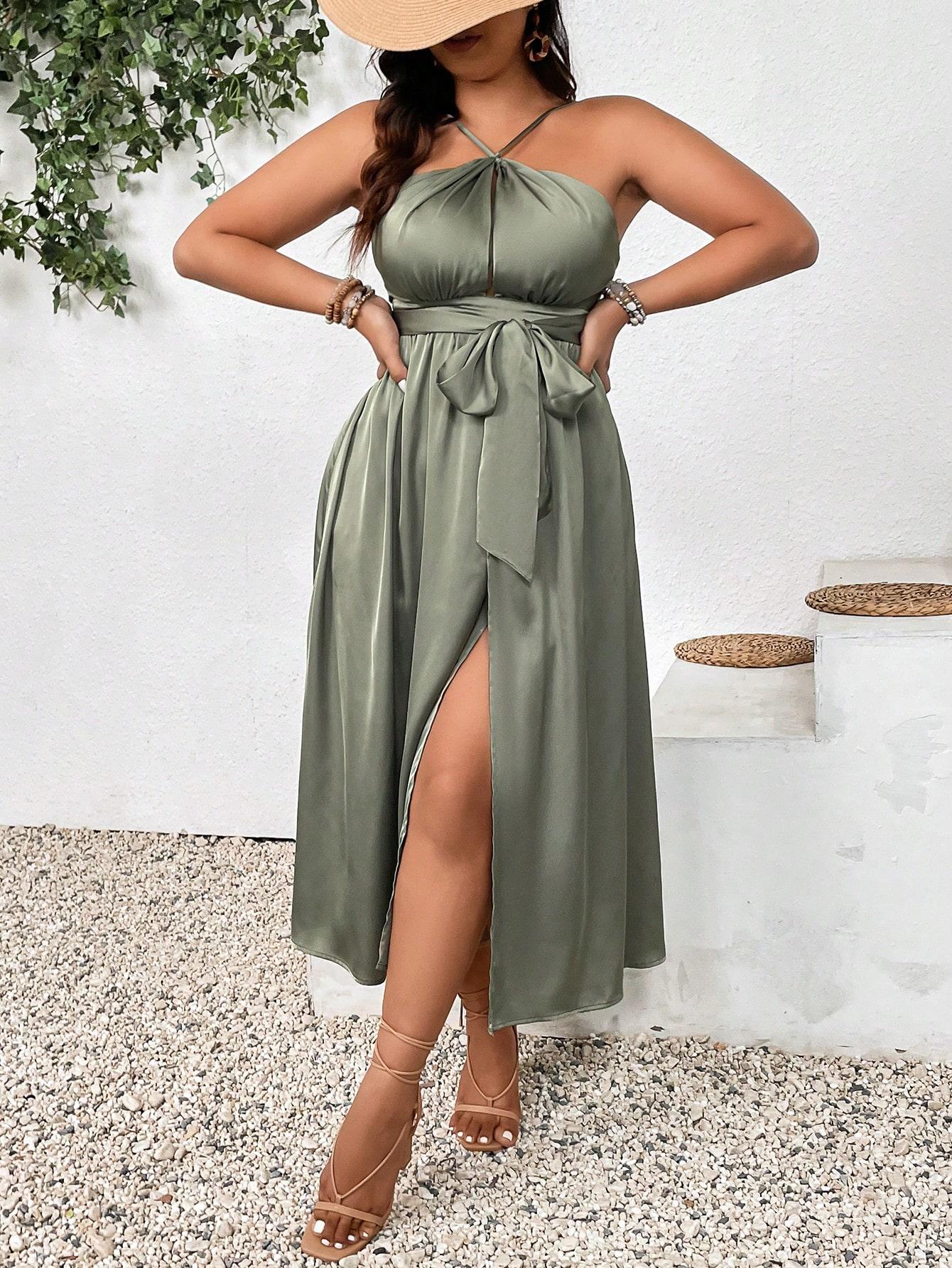 SUKIENKA KOKTAJLOWA MAXI 