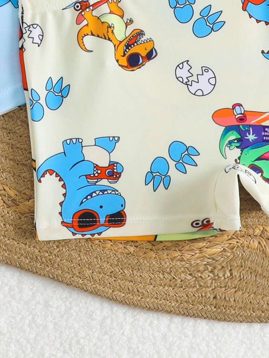 kąpielówki wzór 4-pack
