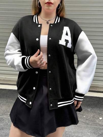 czarna kurtka bomber