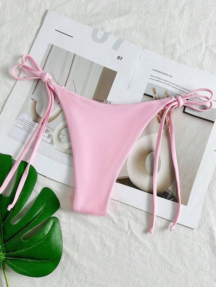 DÓŁ OD BIKINI WIĄZANY
