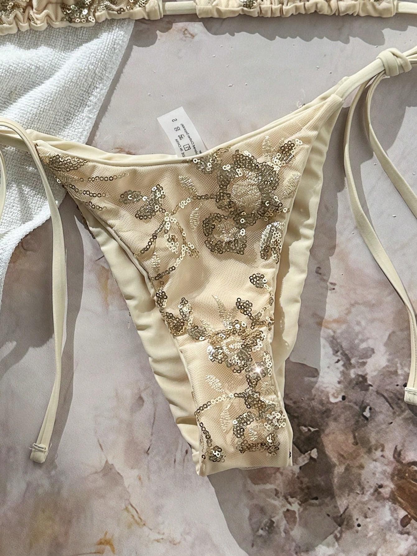DWUCZĘŚCIOWE BIKINI DAMSKIE