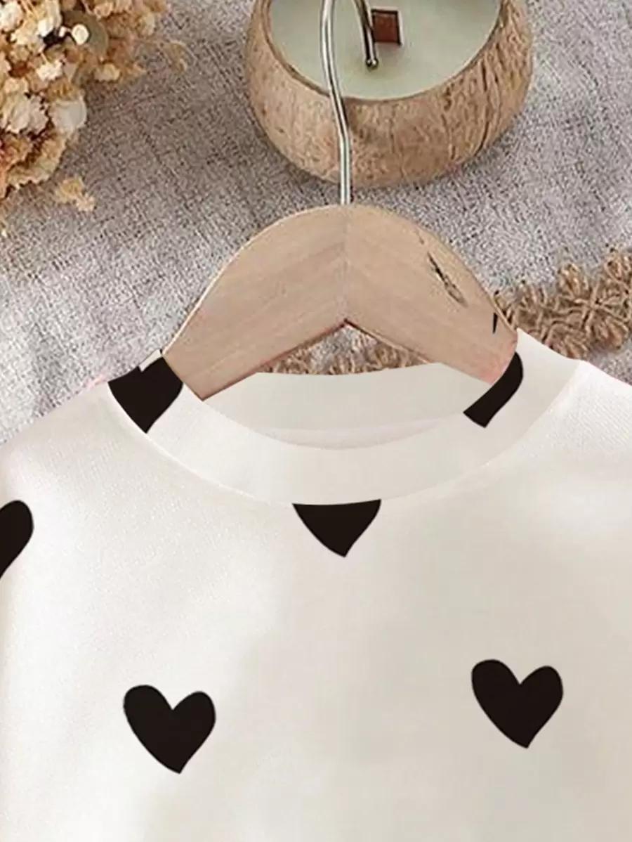 KOMPLET BLUZA SPODNIE 