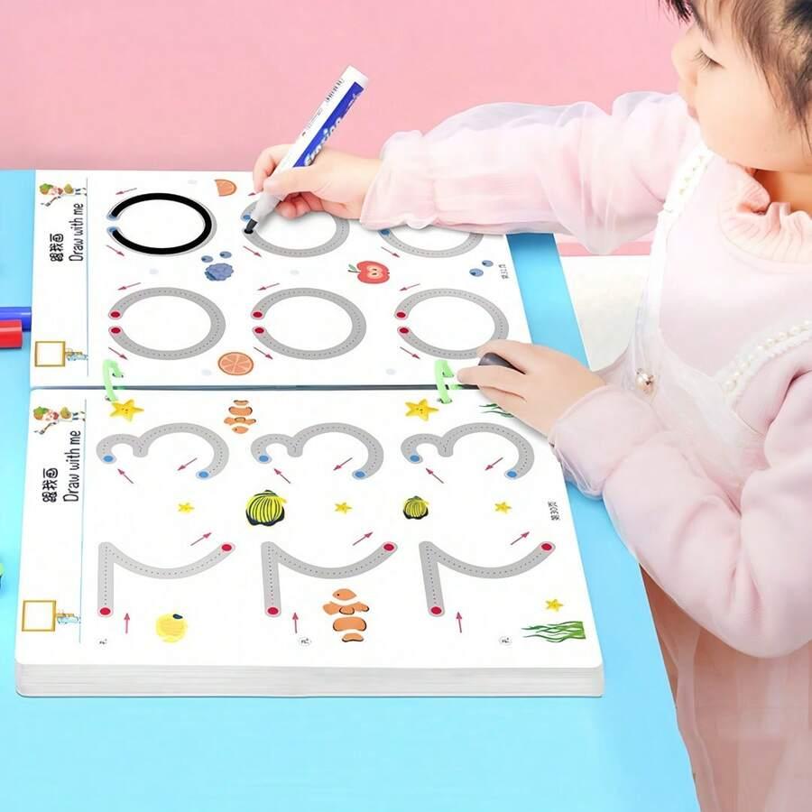 książka edukacyjna 4-pack