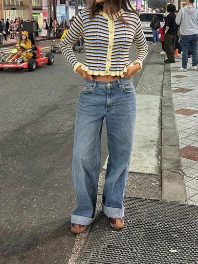 SWETER DŁUGI RĘKAW