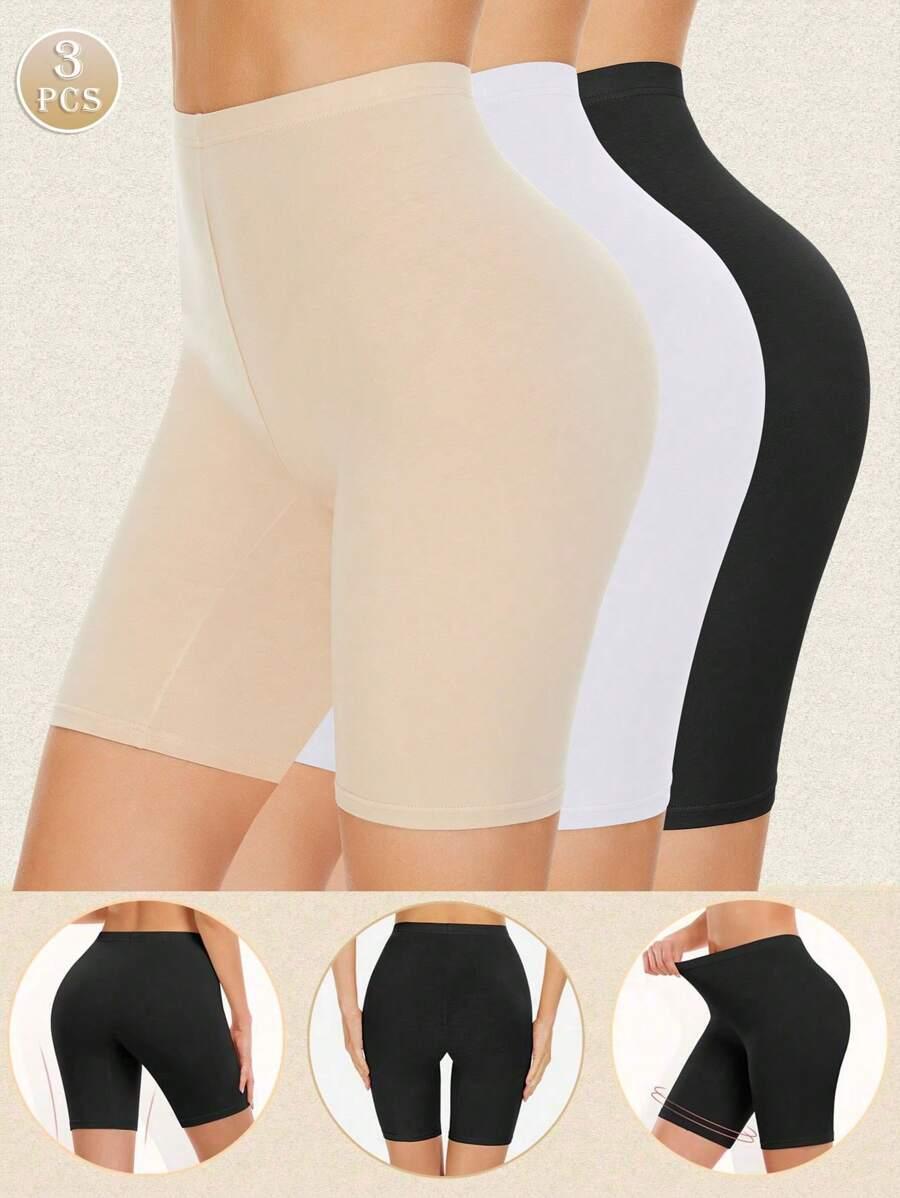 krótkie spodenki 3-pack