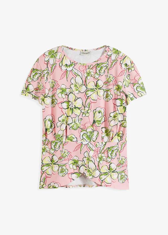 T-SHIRT Z NADRUKIEM