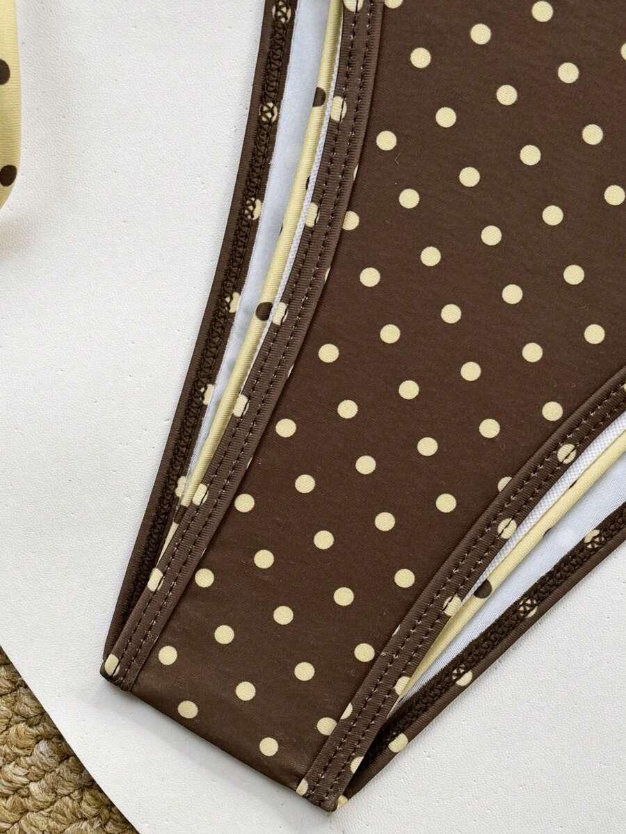 DWUCZĘŚCIOWY STRÓJ KĄPIELOWY