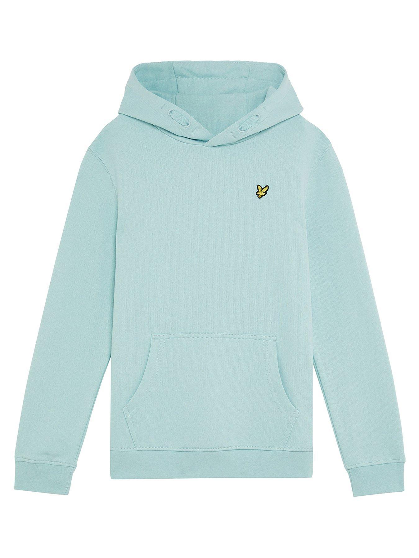 LYLE&SCOTT CHŁOPIĘCA BLUZA Z KAPTUREM 