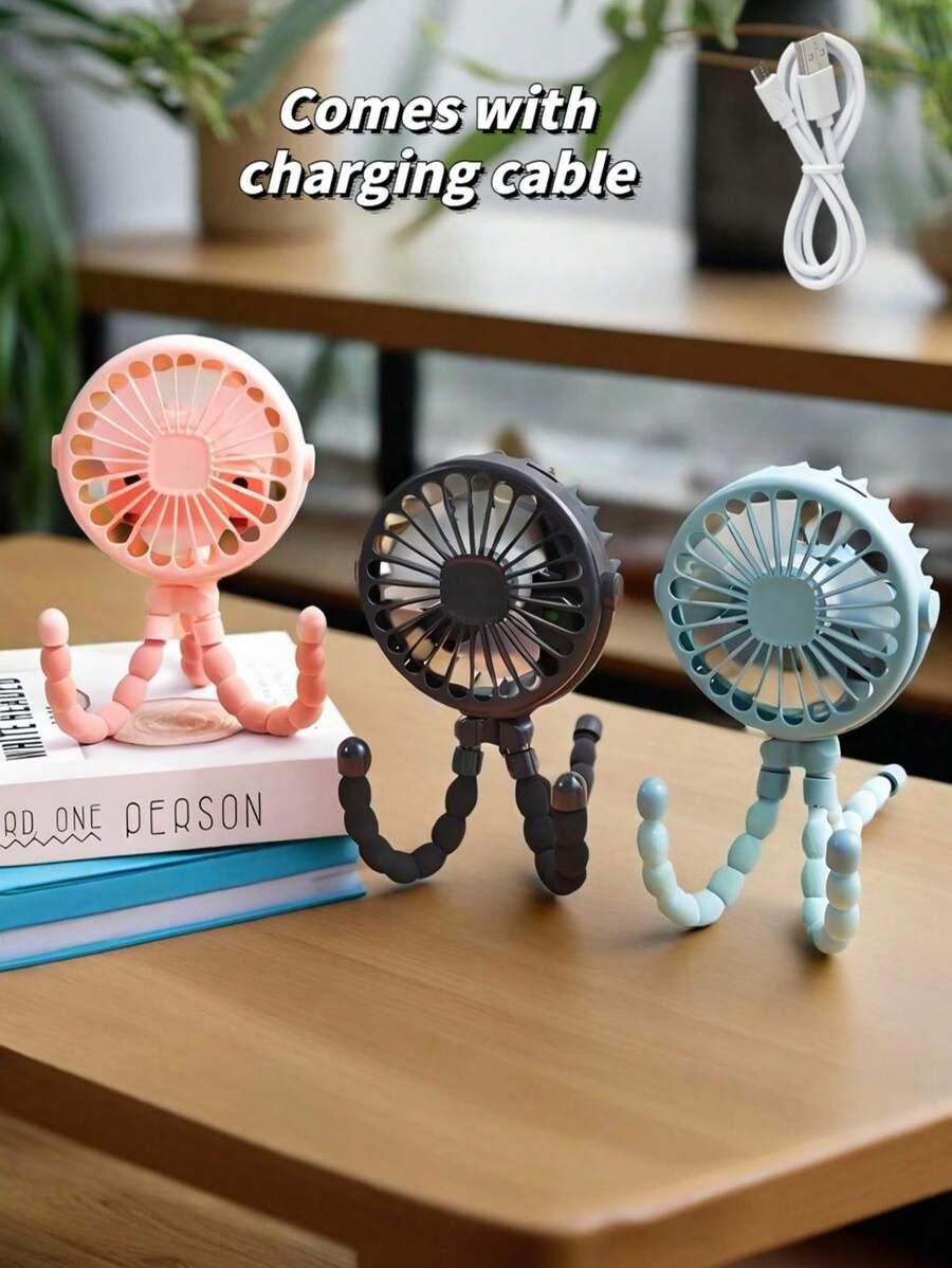 czarny mini wiatrak