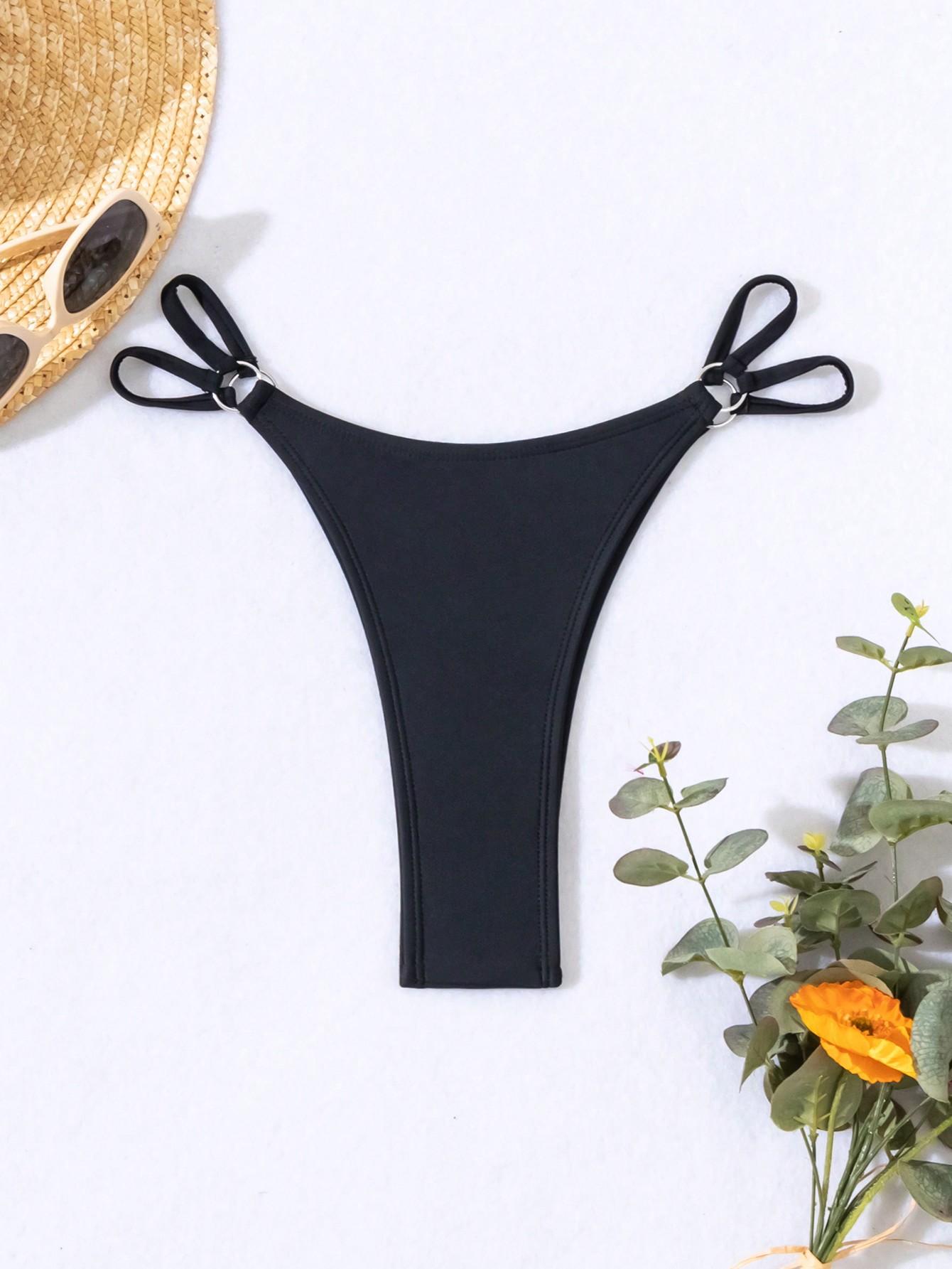 CZARNY DÓŁ OD BIKINI