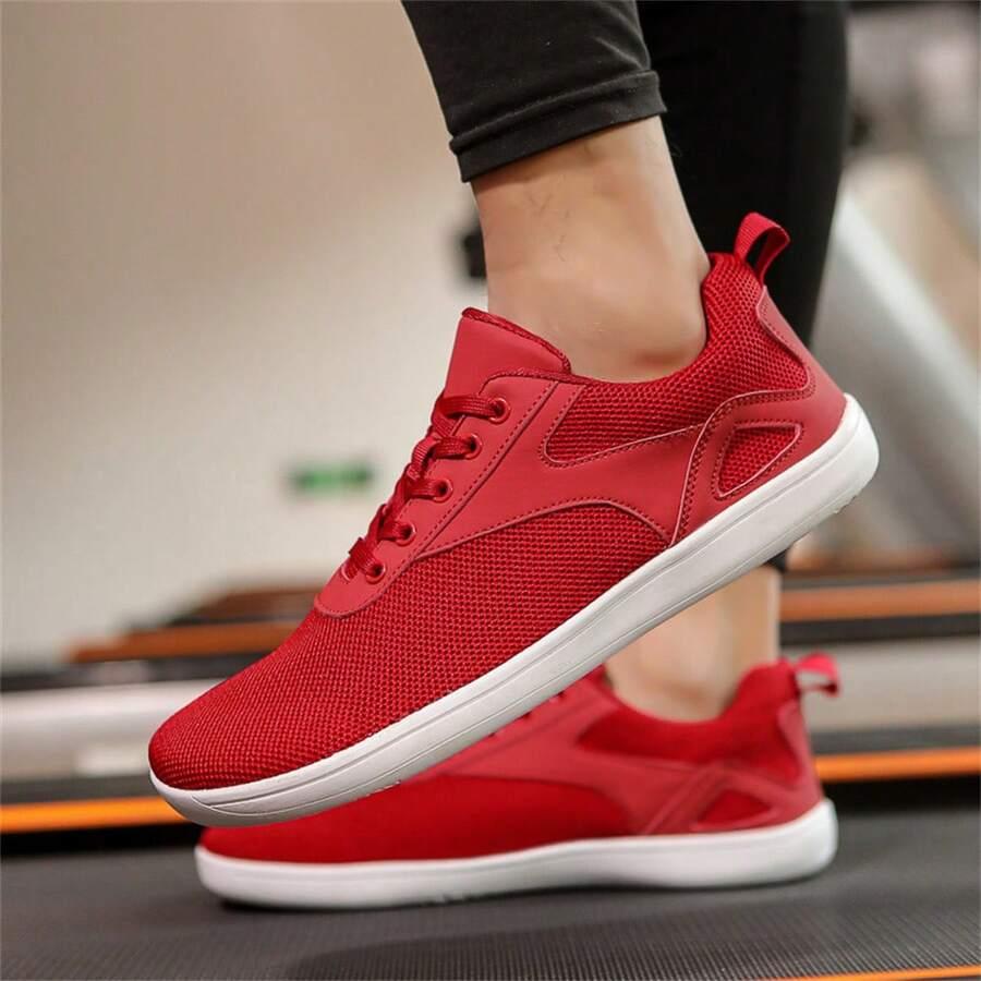 sznurowane buty sportowe 