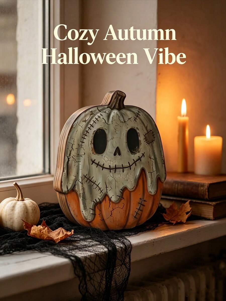 dekoracja na halloween