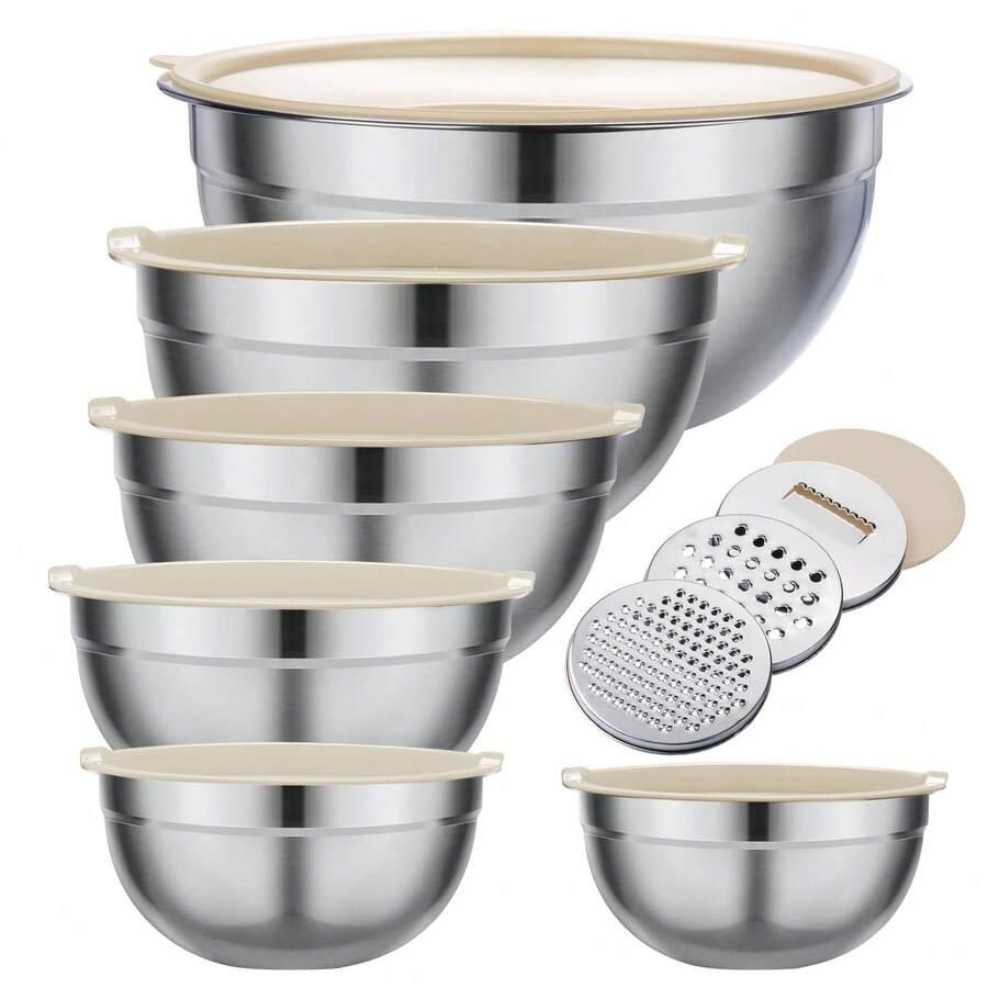 miski do mieszania 9-pack