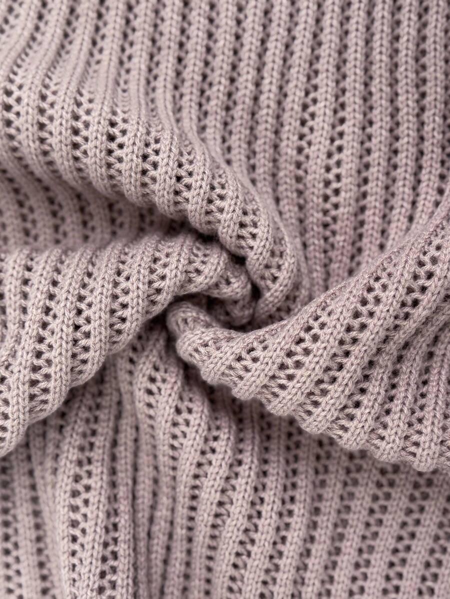 KOMPLET SWETER SPÓDNICA 