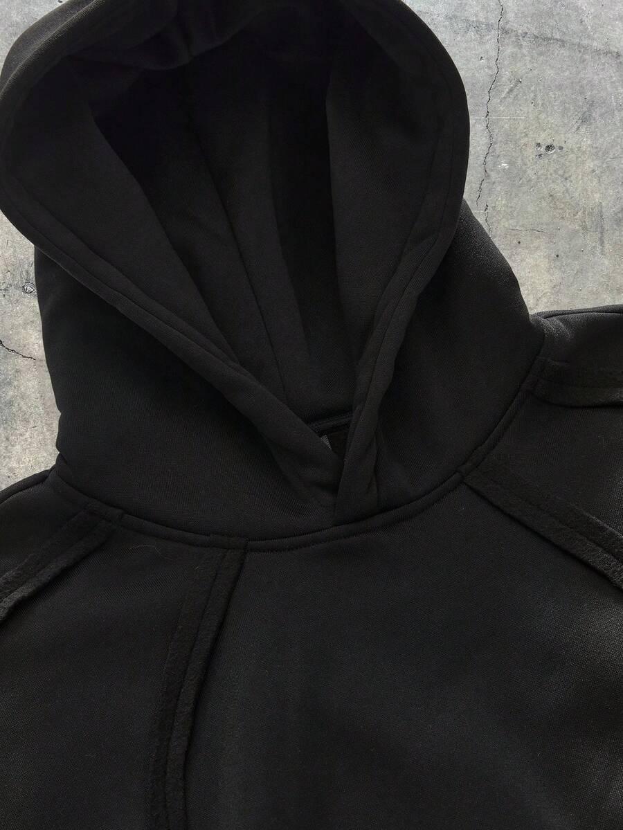 BLUZA Z KAPTUREM 