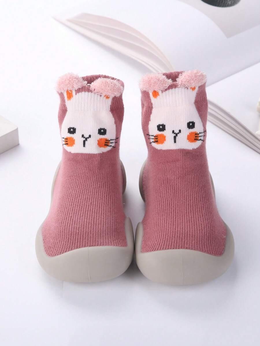 RÓŻOWE BUTY MIŚ