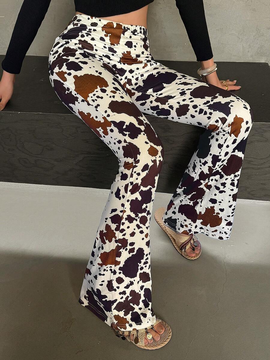 LEGGINSY ANIMAL PRINT