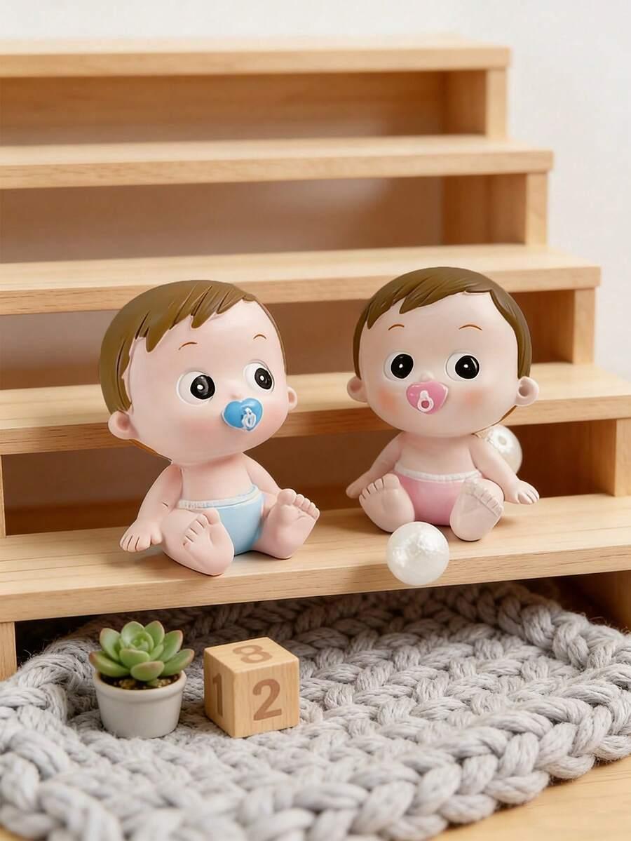 FIGURKI ZABAWKA 2-PACK