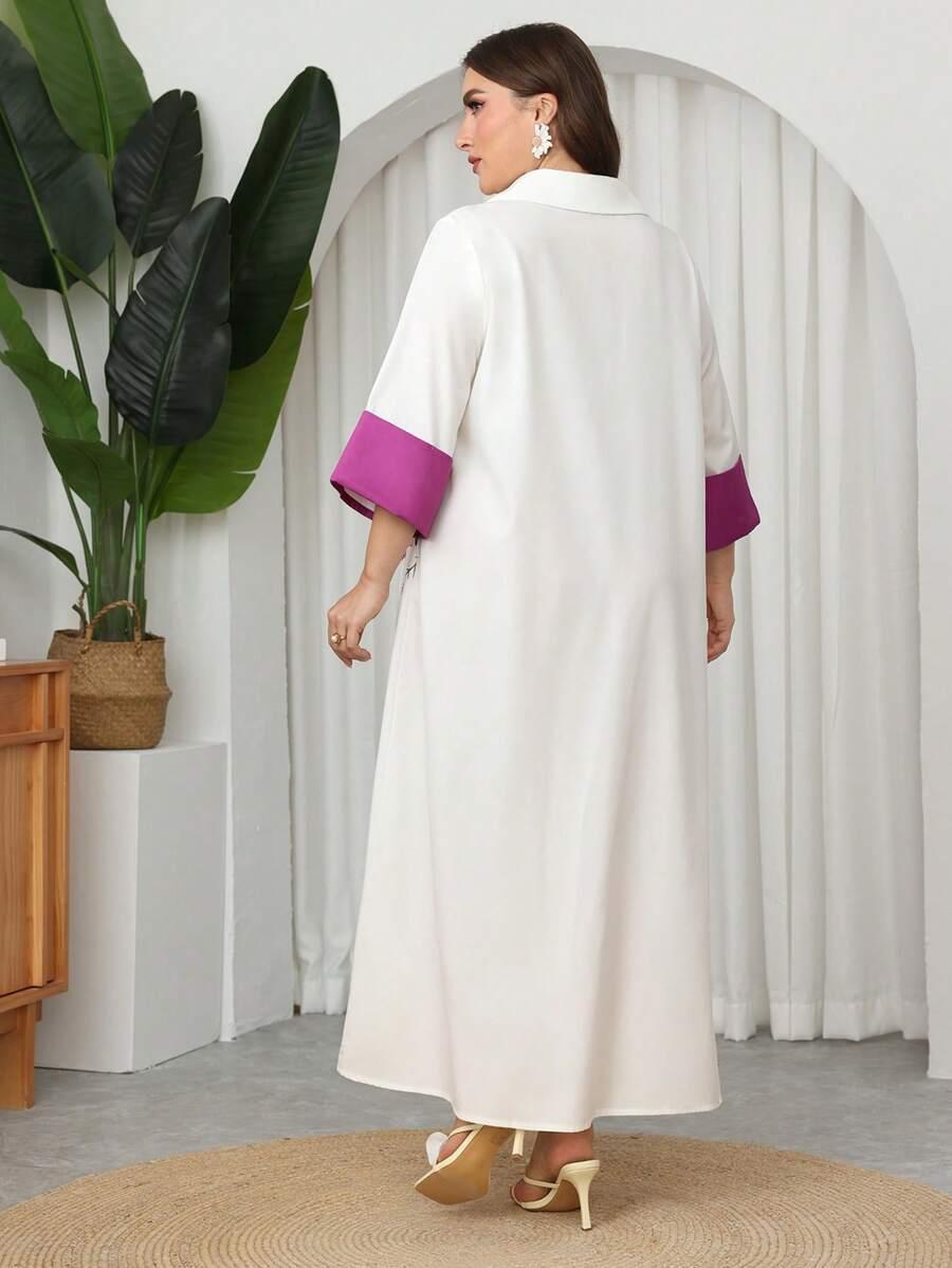 sukienka maxi kwiatowy print 