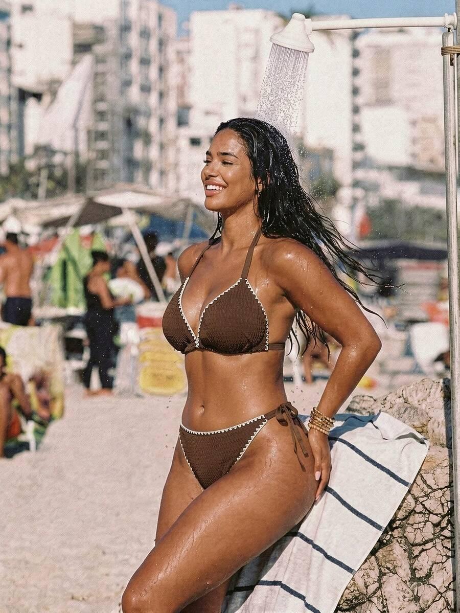 dół od bikini