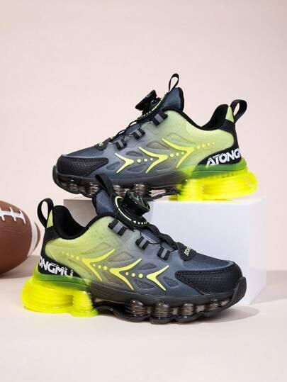buty sportowe kontrast