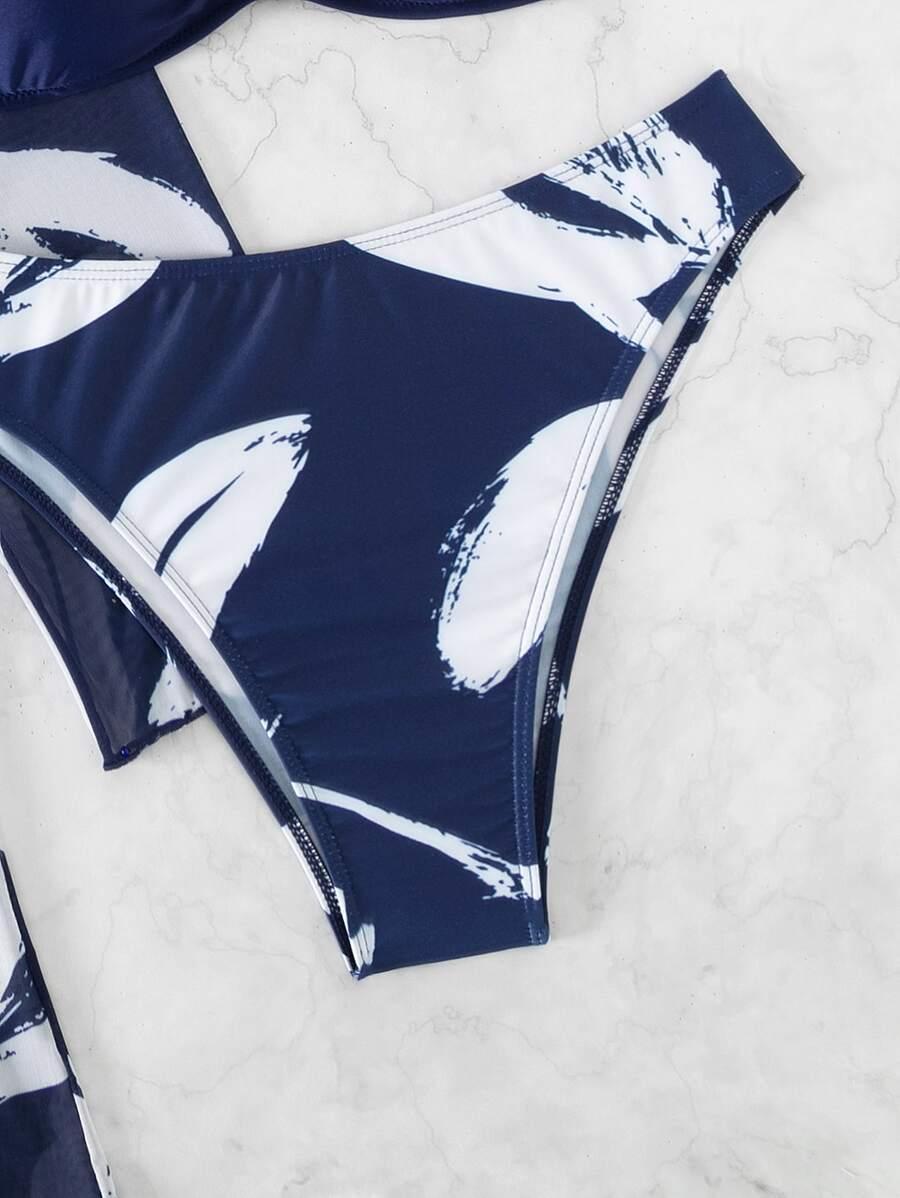 BIKINI ZESTAW 3 ELEMENTY
