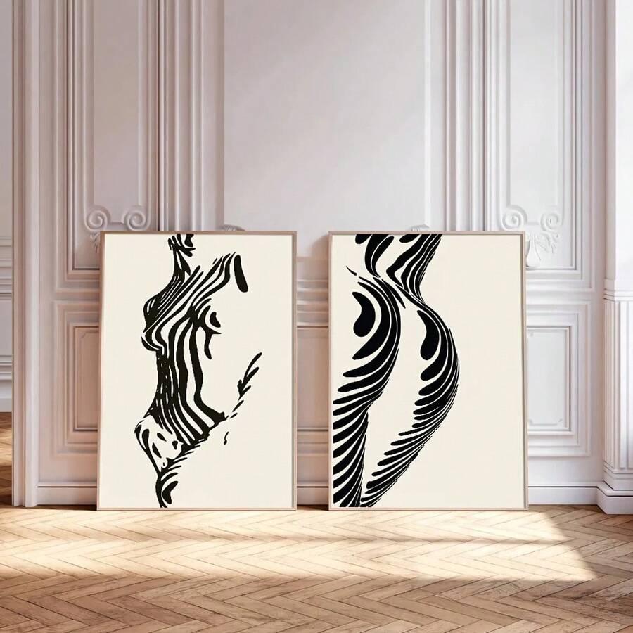 PLAKAT WZÓR 2-PACK