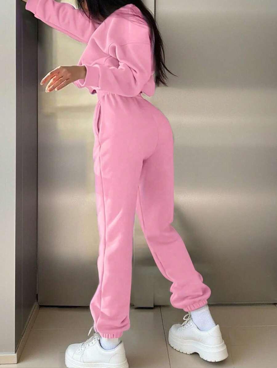 bluza spodnie dresowe komplet