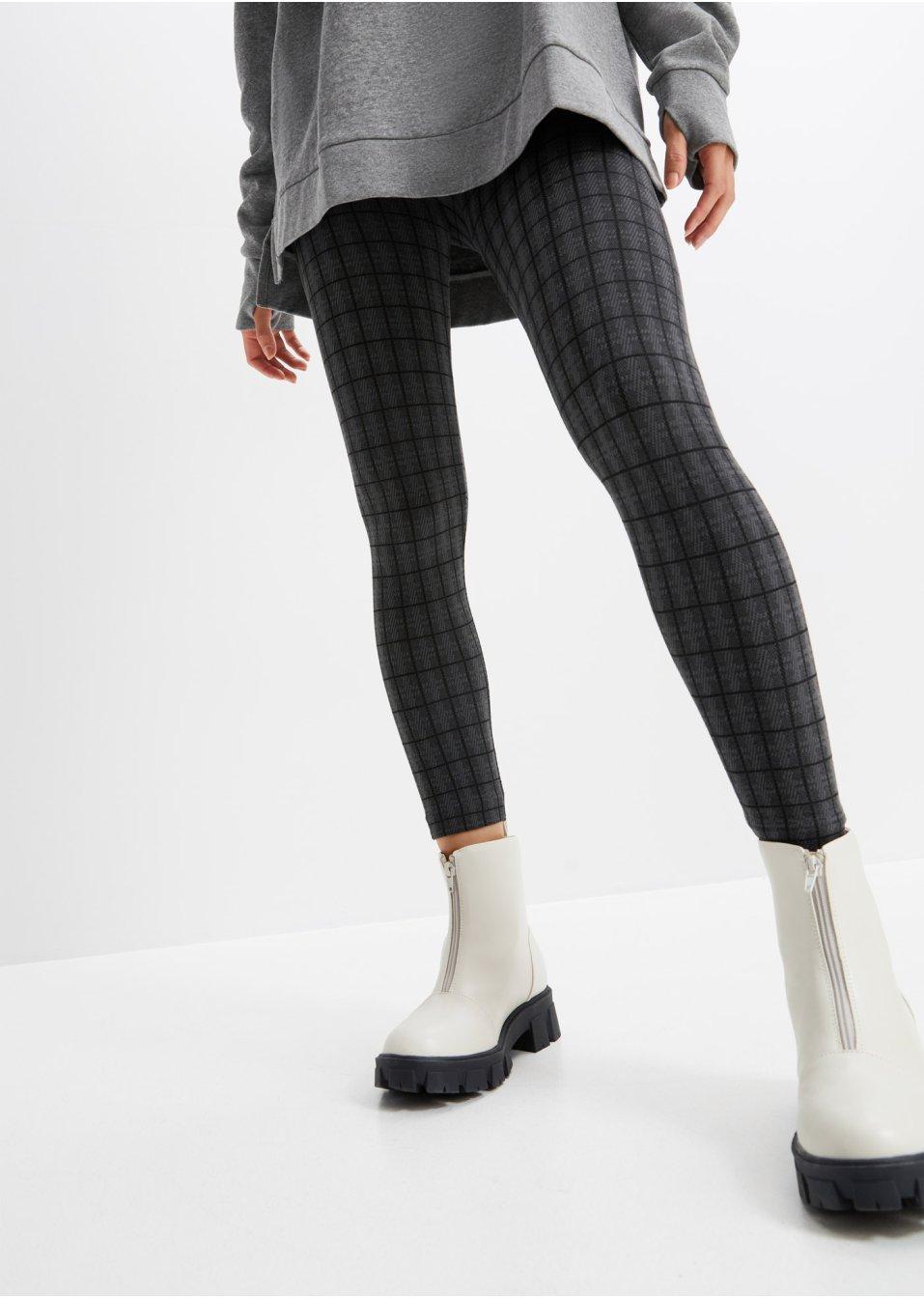 LEGGINSY W KRATKĘ