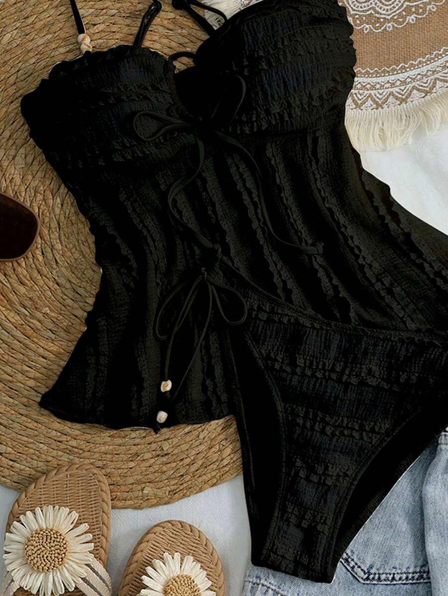 TANKINI 2-CZĘŚCIOWY ZESTAW