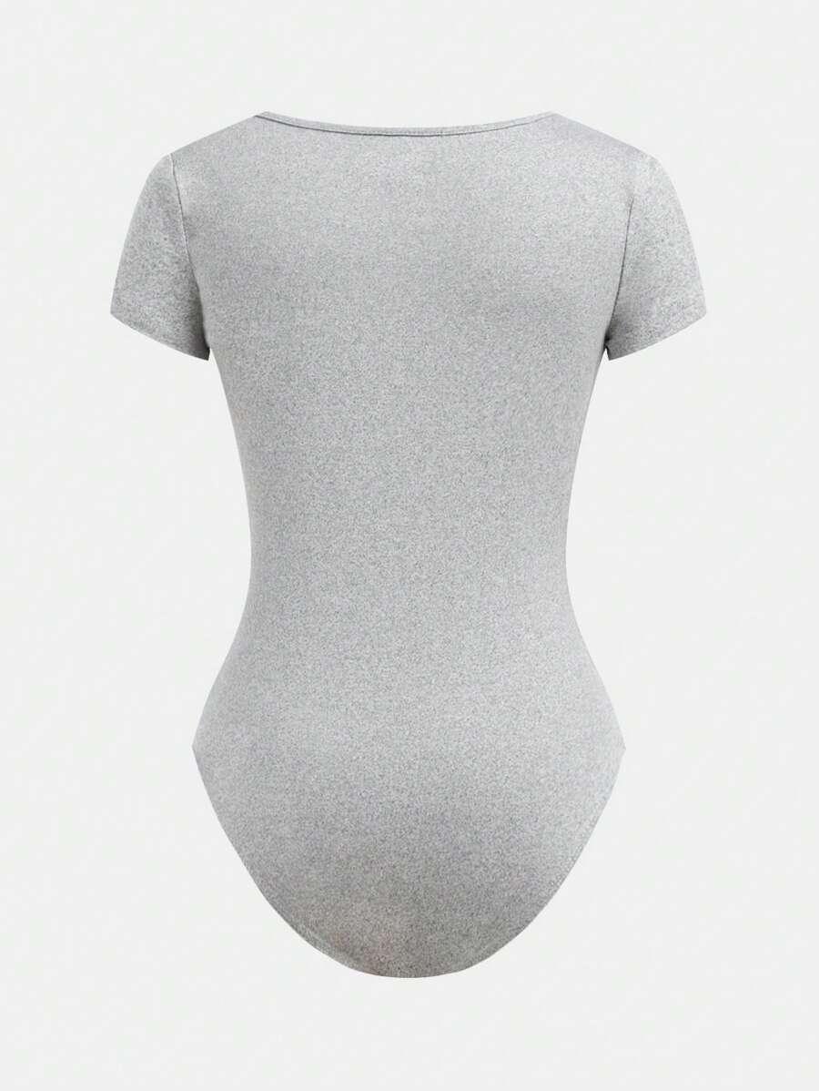 BODY KRÓTKI RĘKAW 2-PACK