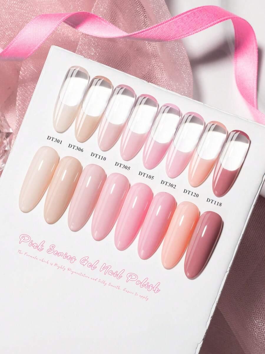 LAKIERY HYBRYDOWY 8-PACK