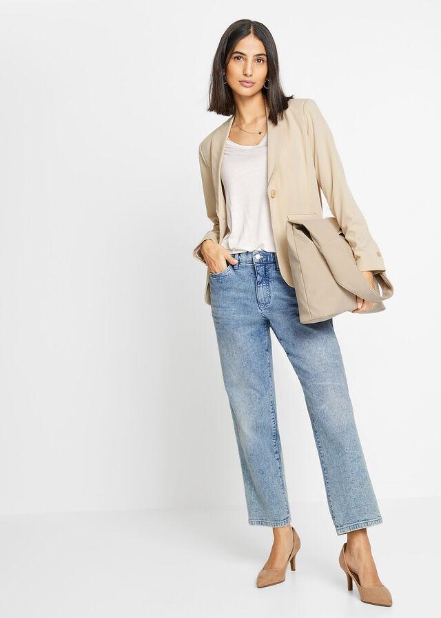 MARYNARKA CASUAL KIESZENIE